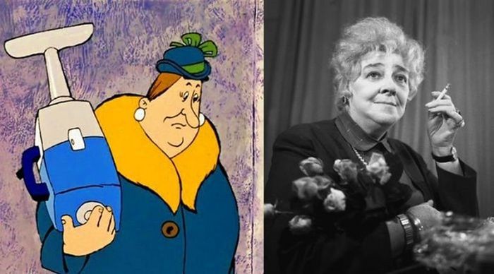 СССР, мультфильм, актеры, озвучка