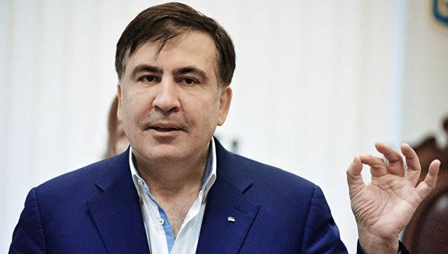 Саакашвили : Саакашвили :