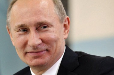 Западные СМИ включили Путина в список 100 главных мыслителей мира