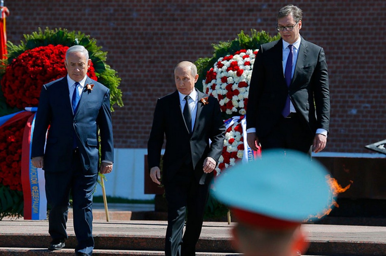 Форум по теме: Путин парад российской военной мощи перед Нетаньяху Форум по теме: Путин парад российской военной мощи перед Нетаньяху