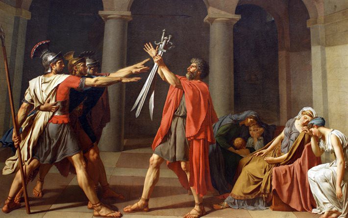 ������ �������� ���������������� ������������� saluto romano �������, �����