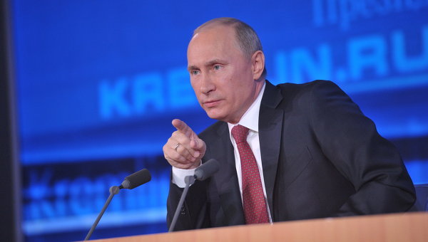 Эксперты поспорили с Путиным: экономике нужна "хирургическая операция" по национализации