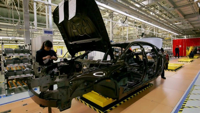 Главный дизайнер Volvo: качество собранных в Китае автомобилей лучше, чем у европейских Главный дизайнер Volvo: качество собранных в Китае автомобилей лучше, чем у европейских