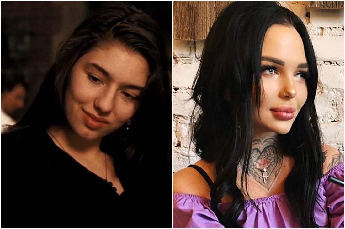 Красивая VS Успешная Красивая VS Успешная