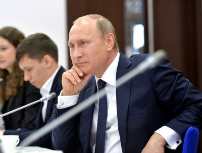 Экс-офицер из США: Путин это лучшее, что случилось с Россией за последний век Экс-офицер из США: Путин это лучшее, что случилось с Россией за последний век