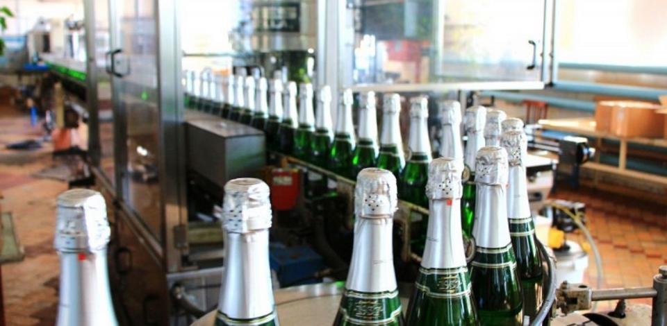 У Московского комбината шампанских вин появится новый корпус