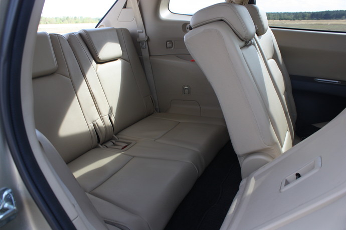 АВТОПОХВАСТУШКИ. Subaru Tribeca АВТОПОХВАСТУШКИ. Subaru Tribeca