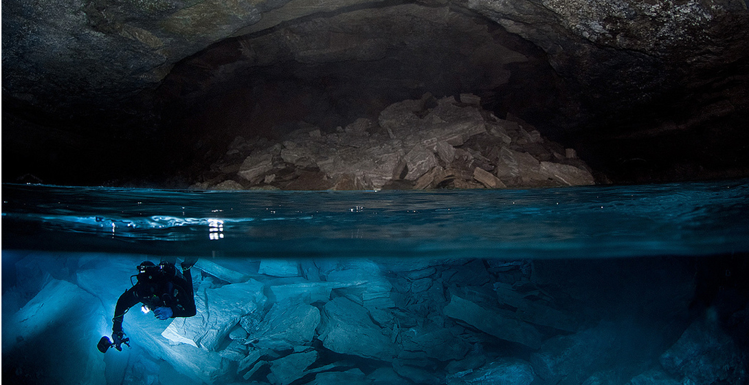 10 самых невероятных пещер нашей планеты