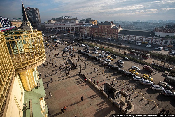 Тайны московских вокзалов вокзал, москва, тайна