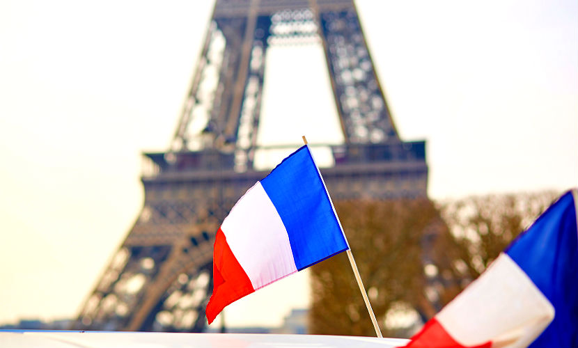 Франция пообещала выступить за снятие санкций с России 