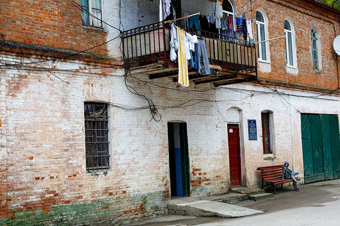 Старый Новый Афон