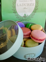 Французский Макарон "French macarons" 