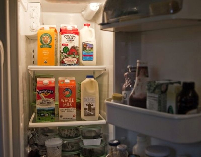 15 хитростей для долгого хранения продуктов 15 хитростей для долгого хранения продуктов