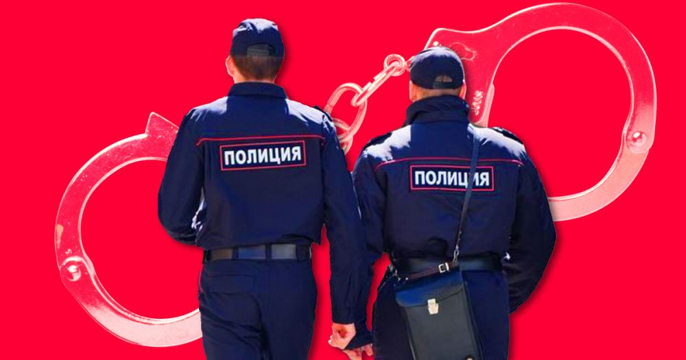 «Тяп-ляп и готово»: 7 цитат российских полицейских о своей работе
