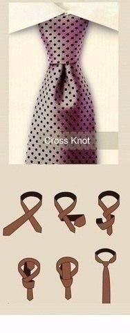 10 способов завязать галстук 10 способов завязать галстук