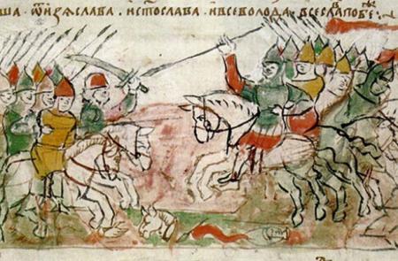 "Нет у нас никакого противостояния между своими..."