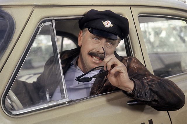 «Бриллиантовая рука», 1968 г.
