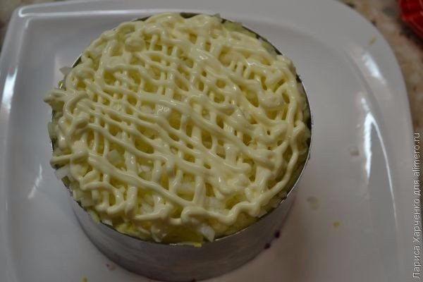 Шуба по-царски Шуба по-царски