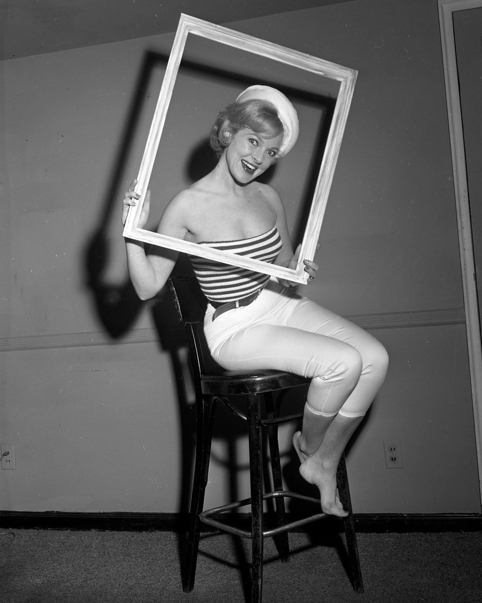 8. Королева Гринвич-Виллидж, 1962 конкурс, королева, красота