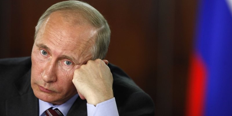 О плохом Путине 18+ О плохом Путине 18+