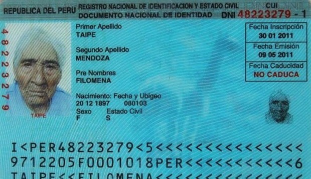 116-летняя перуанка поделилась секретом своего долголетия 116-летняя перуанка поделилась секретом своего долголетия