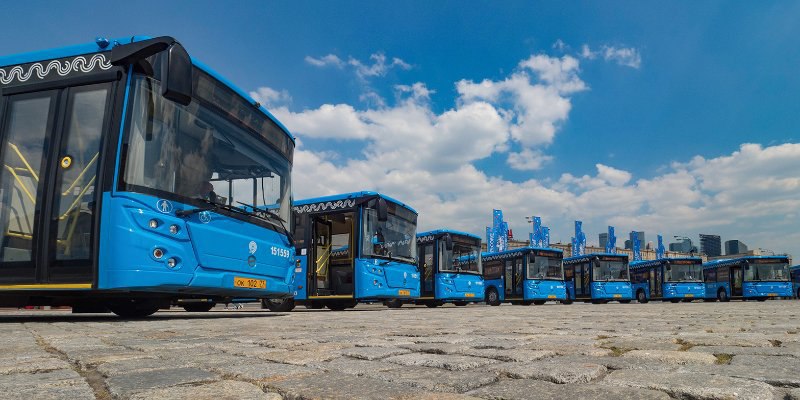 Маршрут автобуса № 818 изменится на четыре дня