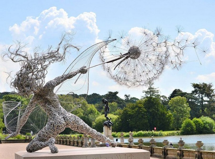 20 самых эротичных скульптур, достойных восхищения