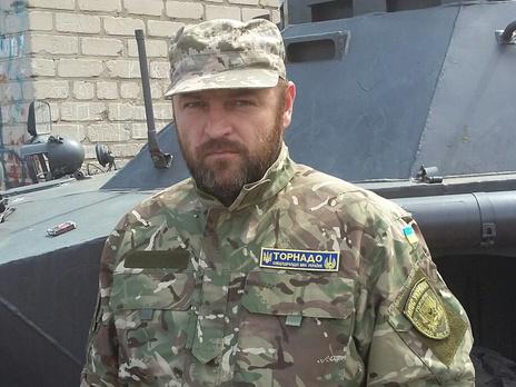 Замкомандира «Торнадо» обещает не оказывать вооружённого отпора, но советует не штурмовать базу роты Замкомандира «Торнадо» обещает не оказывать вооружённого отпора, но советует не штурмовать базу роты