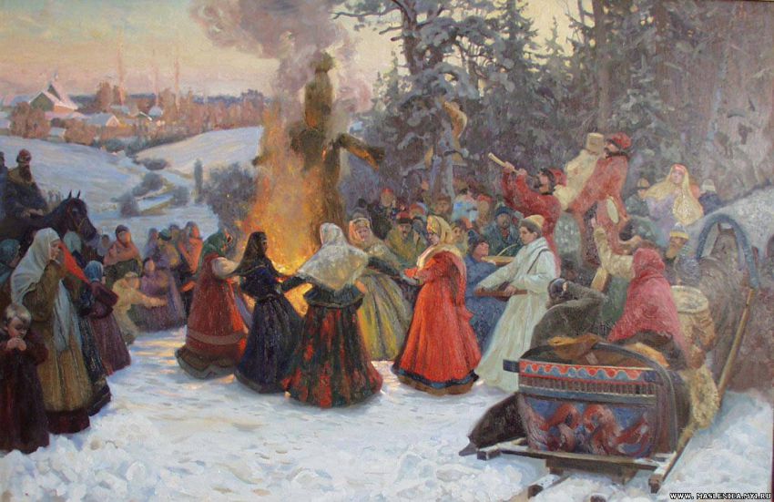 интересное, истории, фото, факты, масленица