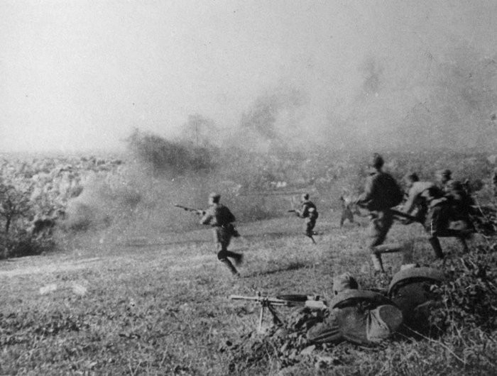 Русские глазами врагов Русские глазами врагов война, история, ссср, факты
