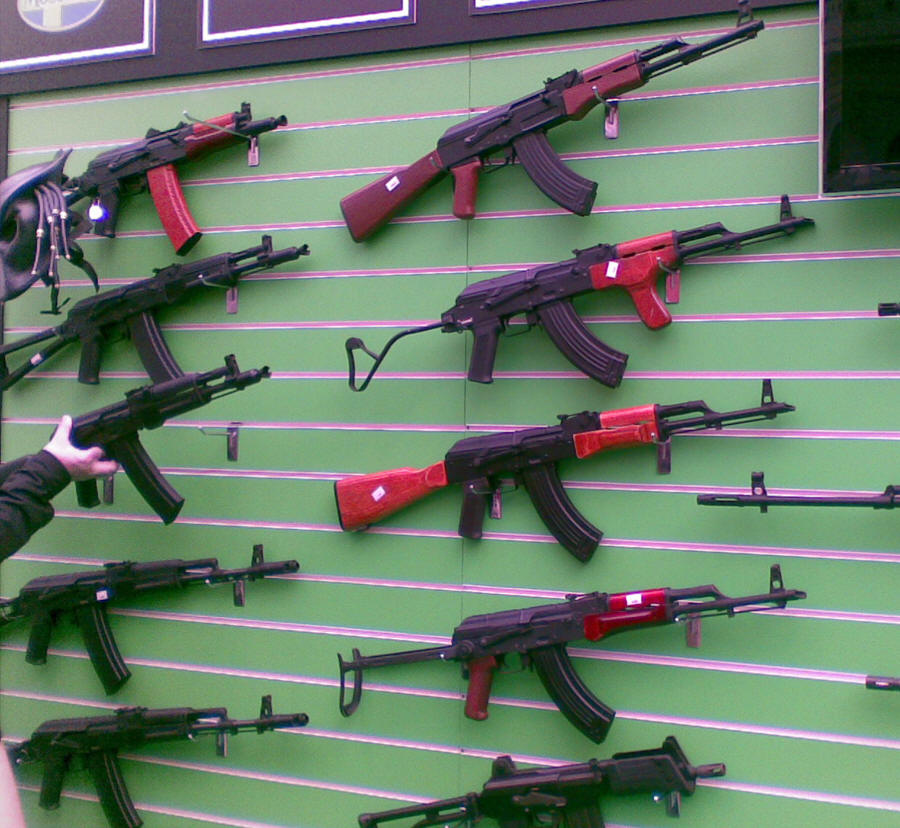 Американцы о русских