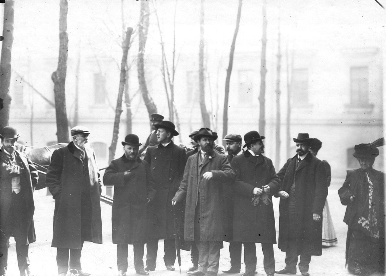 Разгон первой Государственной Думы в 1906 году