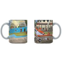 Кружка керамическая Disney Самолеты Дасти, 300мл