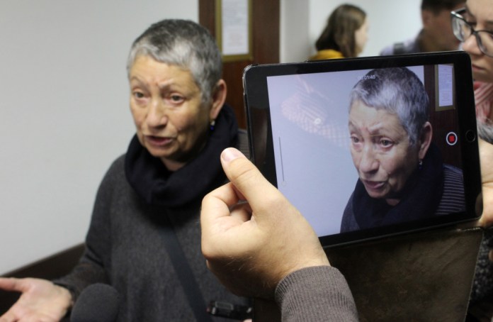 Людмила Улицкая: «Власть в растерянности»
