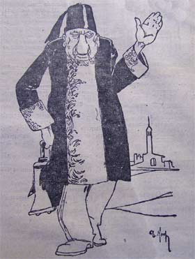 Этот день 100 лет назад. 18 (05) ноября 1912 года