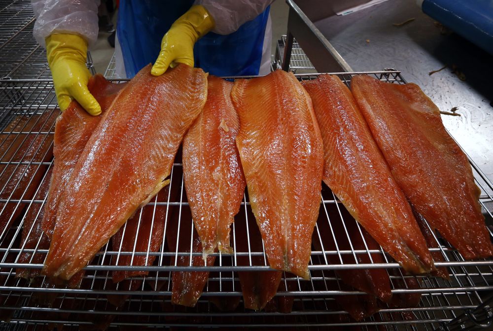 Не только рыба фугу: 12 'ядовитых' продуктов на вашем столе/