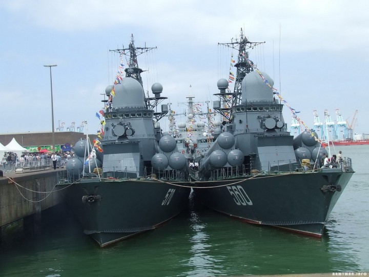 ВМФ России. Ближайшие перспективы развития. Часть 4