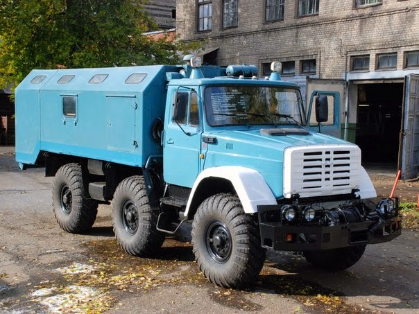 Автомобиль для любого климата