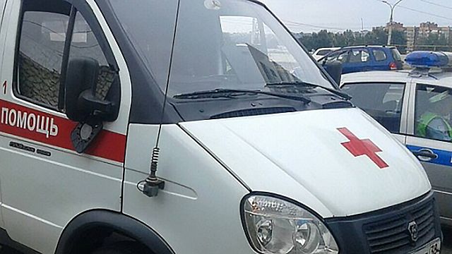 Пять человек пострадали в результате ДТП с автобусами в Казани