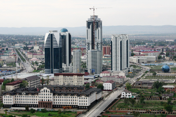 Где на Руси жить хорошо: рейтинг городов по качеству жизни