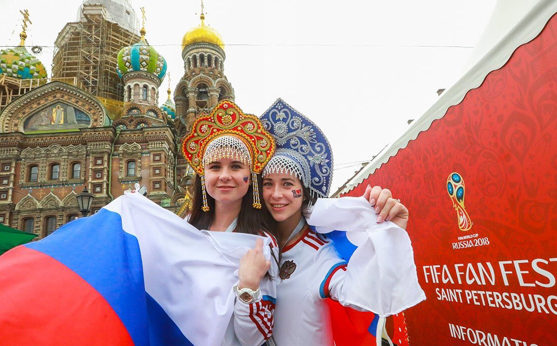 Напишут много про Чемпионат Мира и останутся фотографии