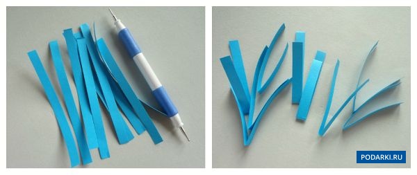 Снежинка из бумаги Снежинка из бумаги