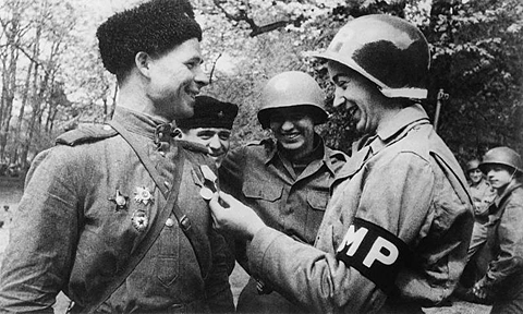 Встреча на Эльбе: 70 лет спустя Встреча на Эльбе: 70 лет спустя