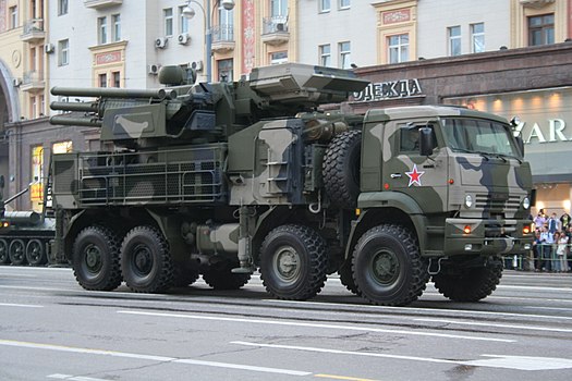 ПВО Сирии отбила атаку 5-ти израильских ракет ПВО Сирии отбила атаку 5-ти израильских ракет