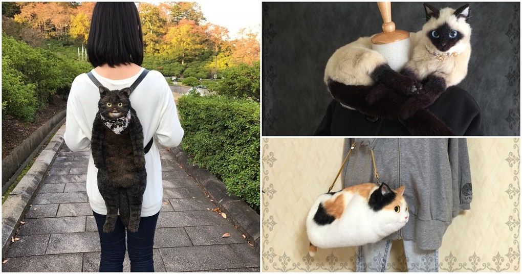 Котосумки: необычный японский тренд Котосумки: необычный японский тренд