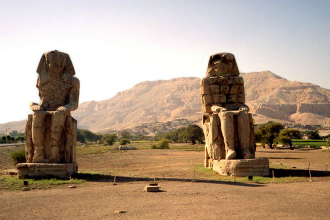 Египетская Долина Царей