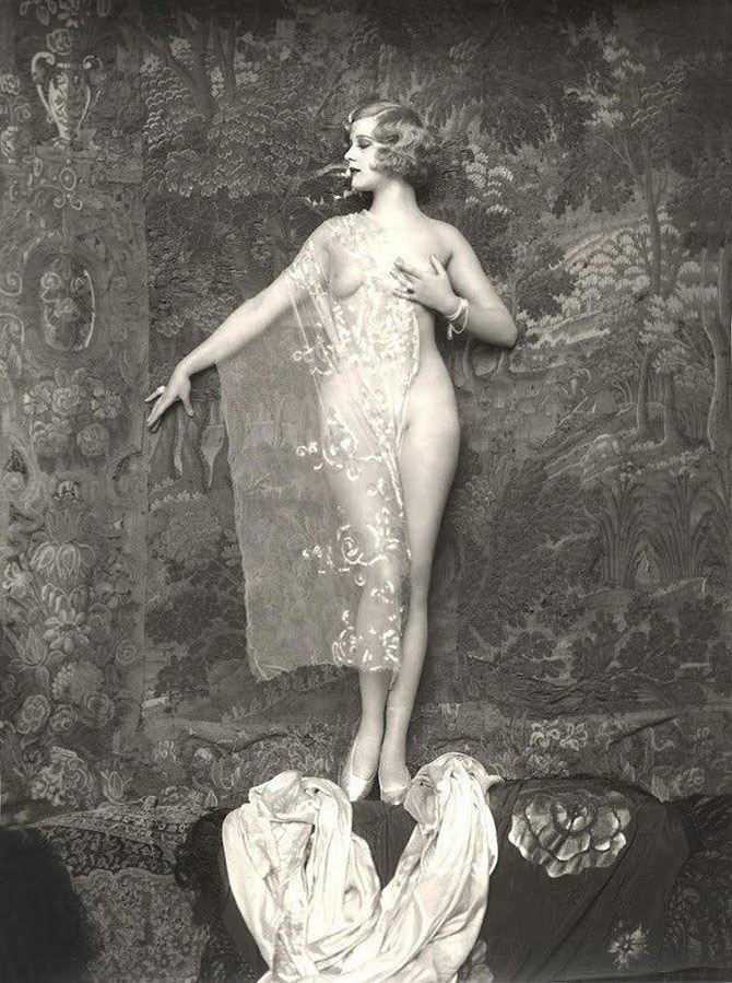 Самые сексуальные актрисы Бродвея 1920-х годов