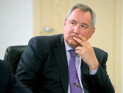 Новость на Newsland: Рогозин уволил замглавы 