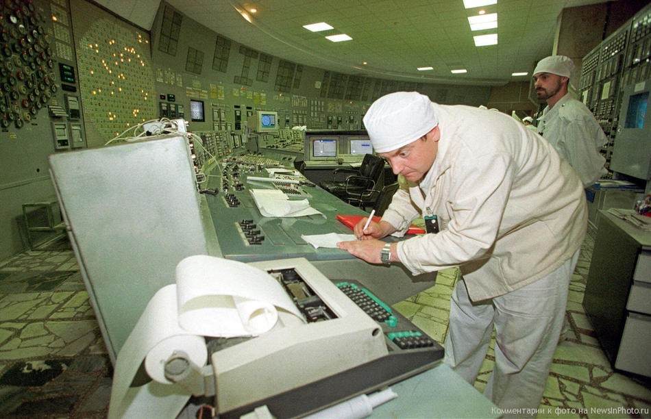 Вспоминая Чернобыльскую катастрофу Вспоминая Чернобыльскую катастрофу