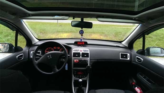 АВТОПОХВАСТУШКИ. Peugeot 307SW: французский «бульбавоз» АВТОПОХВАСТУШКИ. Peugeot 307SW: французский «бульбавоз»